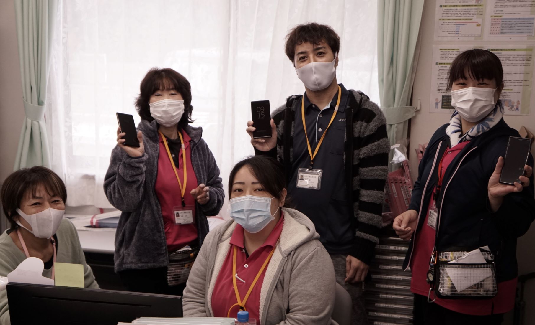 株式会社介護事業研究会様